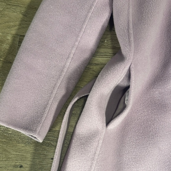 Talbots Light Purple Coat - Picture 3 of 12